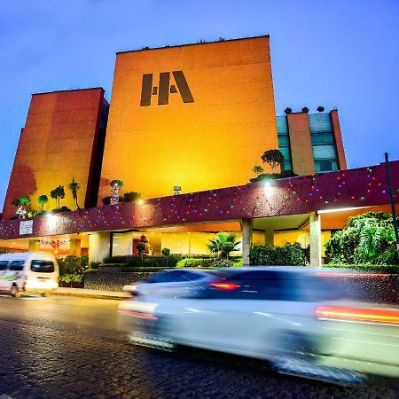 Hotel Atizapan Mexico by Eksteriør bilde