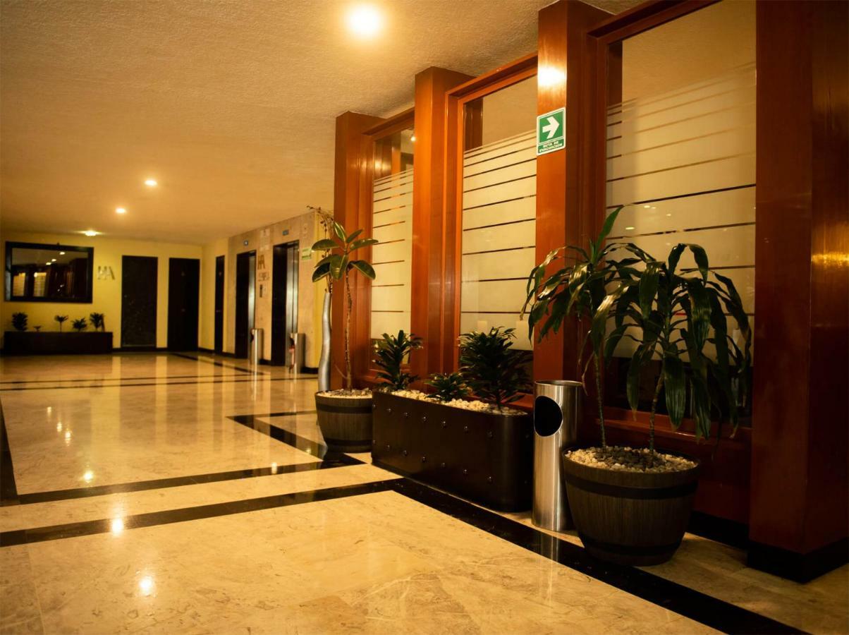 Hotel Atizapan Mexico by Eksteriør bilde